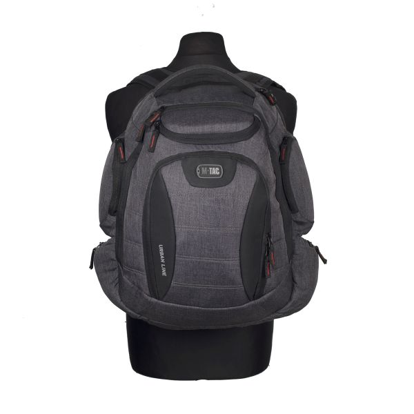 M-Tac рюкзак Urban Line Casual Pack Dark Grey (изображение 32) - интернет-магазин Викинг