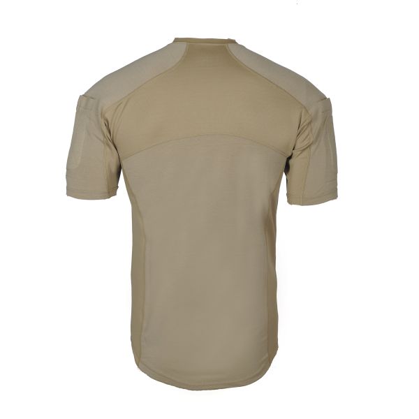 M-Tac футболка Elite Tactical Khaki (обзор изображение) - интернет-магазин Викинг