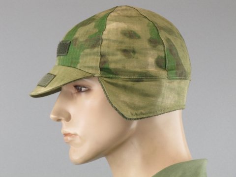 Милтек Бундес. шапка зимняя Gen.II (на манекене фото 4) - интернет-магазин Викинг
