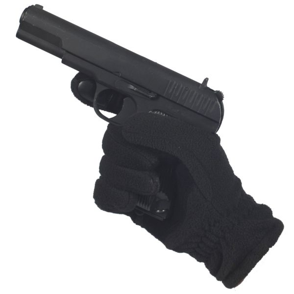 M-Tac перчатки Winter Tactical (робота с пистолетом)