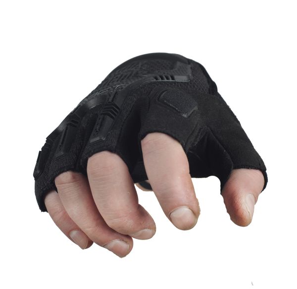 Mechanix перчатки тактические беспалые M-Pact (фаланги)