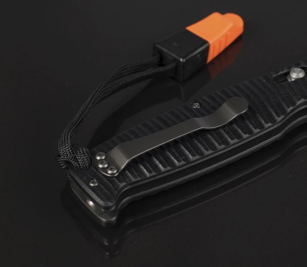 Ganzo нож складной G7413P (рукоятка фото 3) - интернет-магазин Викинг