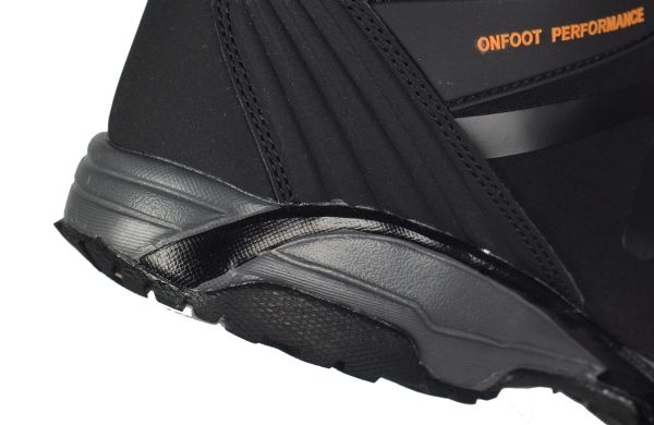 M-Tac ботинки Soft Shell черные (фото 11) - интернет-магазин Викинг