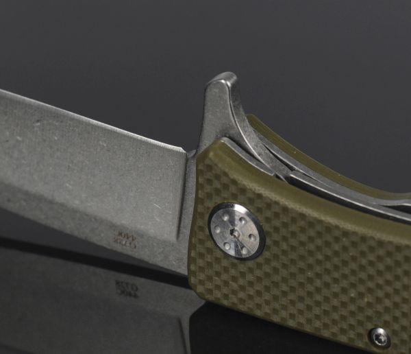 Ganzo нож складной G728 (фото 6) - интернет-магазин Викинг