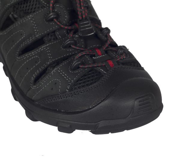 M-Tac сандали кожаные черные (фото 19) - интернет-магазин Викинг