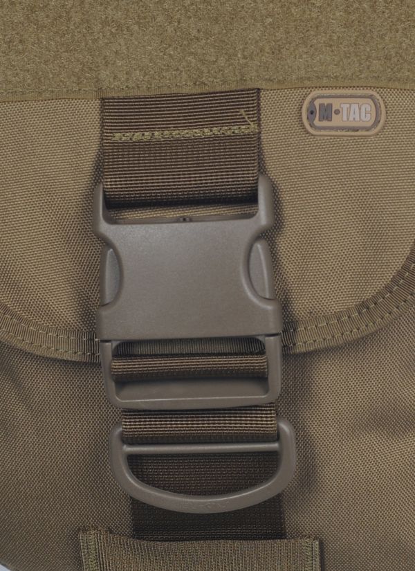 M-Tac сумка EveryDay Carry Bag Coyote (фото 8) - интернет-магазин Викинг