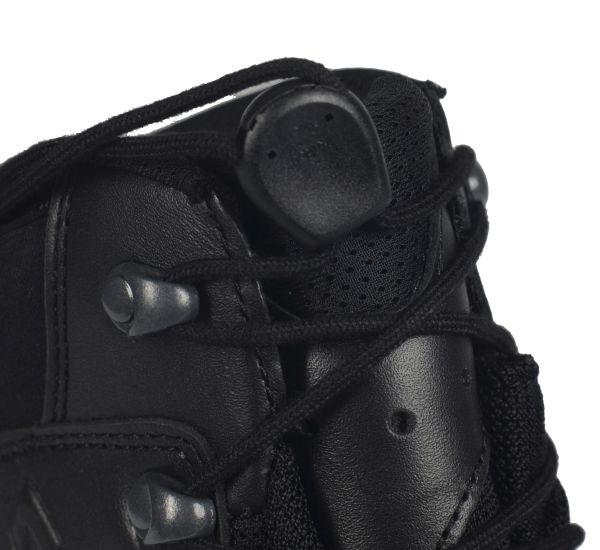Haix ботинки Scout черные (шнуровка 5) - интернет-магазин Викинг