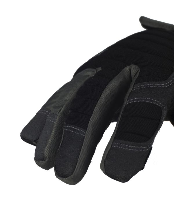 Mechanix перчатки тактические зимние Impact V2 (фаланги)