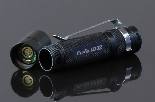 Fenix фонарь LD02 (фото 10) - интернет-магазин Викинг