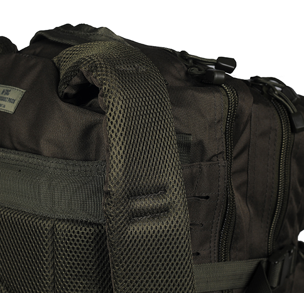 M-Tac рюкзак Large Assault Pack Laser Cut (фото 20) - интернет-магазин Викинг