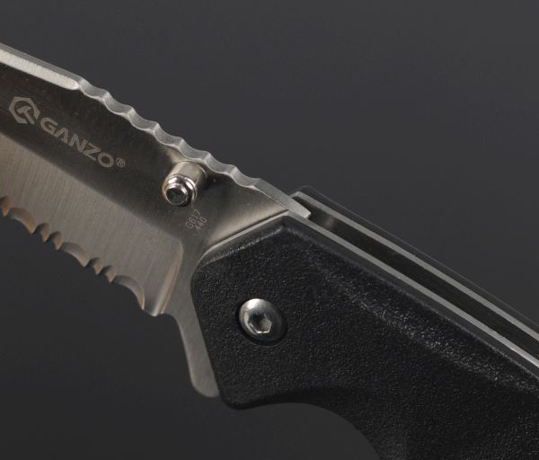 Ganzo нож складной G617 (фото 16) - интернет-магазин Викинг