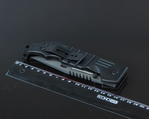 Милтек нож складной M9 (общий вид фото 2) - интернет-магазин Викинг