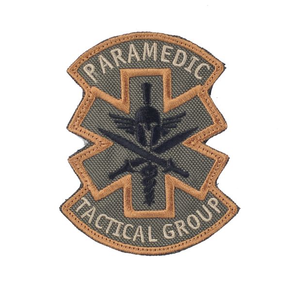 M-Tac  Paramedic ( 1) - - 