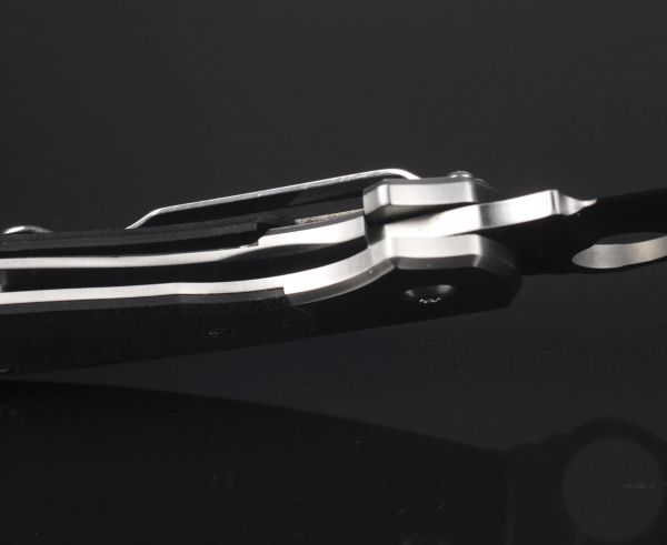 Ganzo нож складной G7371 (клипса фото 2) - интернет-магазин Викинг