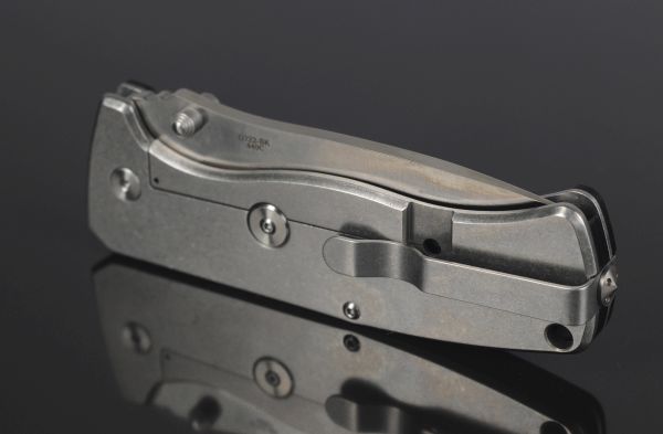 Ganzo нож складной G722 (фото 9) - интернет-магазин Викинг