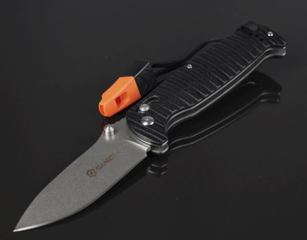 Ganzo нож складной G7412P (нож фото 9) - интернет-магазин Викинг