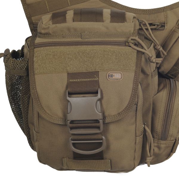 M-Tac сумка EveryDay Carry Bag Coyote (фото 9) - интернет-магазин Викинг