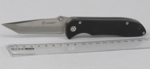 Ganzo нож складной G714 (фото 8) - интернет-магазин Викинг