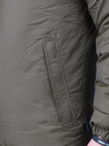 Carinthia куртка G-Loft Reversible (боковой карман фото 1)