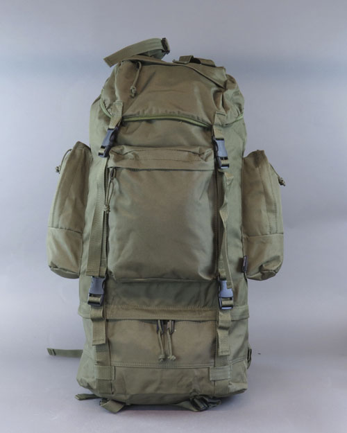 Милтек рюкзак Ranger 75л (общий вид фото 2) - интернет-магазин Викинг