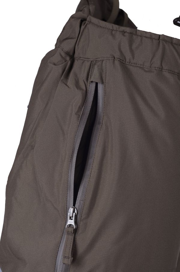 Carinthia брюки HIG 3.0 (молния сбоку фото 2)