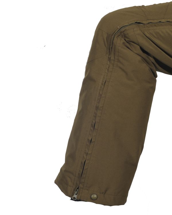 M-Tac штаны зимние Аrmy Pants (кнопки фото 2) - интернет-магазин Викинг