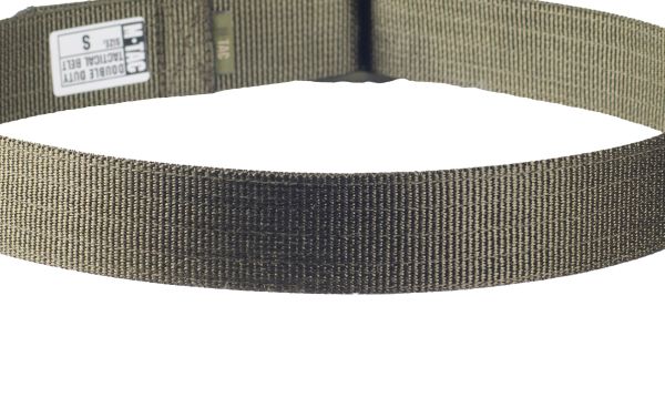 M-Tac ремень Double Duty Tactical Belt Olive (обзор изображение 4) - интернет-магазин Викинг