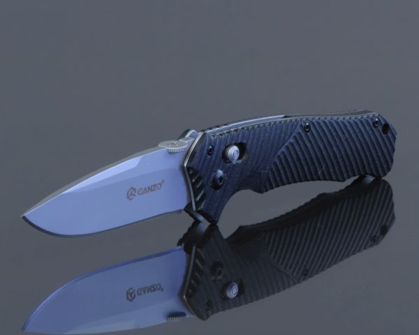 Ganzo нож складной G716 (фото 5) - интернет-магазин Викинг