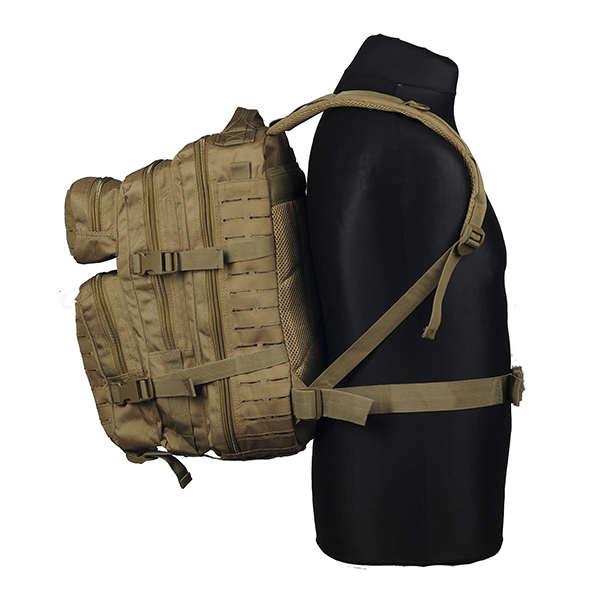 M-Tac рюкзак Assault Pack Laser Cut (фото 28) - интернет-магазин Викинг