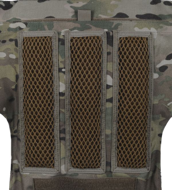 M-Tac чехол для бронежилета Корсар модифицированный Gen.3 (обзор изображение 12) - интернет-магазин Викинг