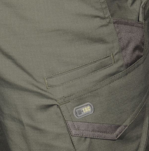 M-Tac брюки Aggressor Gen.II Flex Army Olive (фото 18) - интернет-магазин Викинг