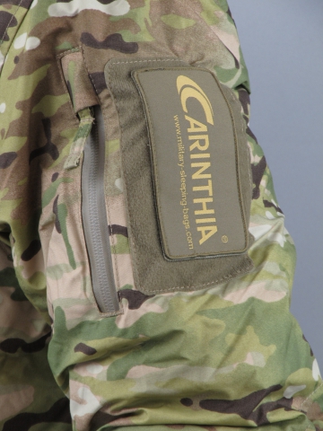 Carinthia куртка MIG 2.0 (карман на рукаве фото 1)