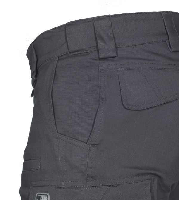 M-Tac брюки Operator Flex Dark Grey (фото 10) - интернет-магазин Викинг