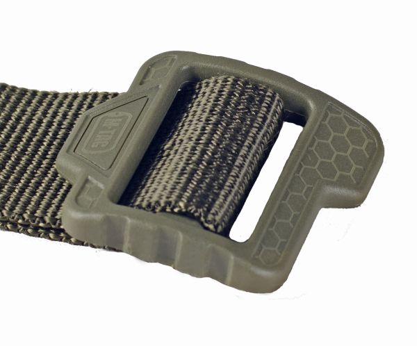 M-Tac ремень Double Duty Tactical Belt Olive (обзор изображение 9) - интернет-магазин Викинг