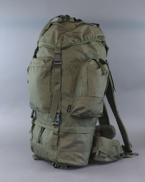 Милтек рюкзак Ranger 75л (общий вид фото 1) - интернет-магазин Викинг