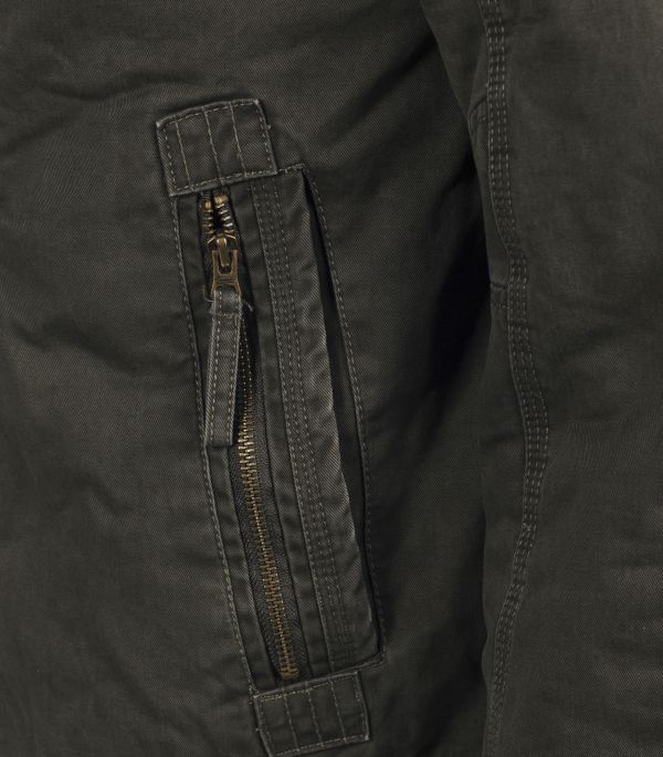 Brandit куртка Pike Road (карман) - интернет - магазин Викинг