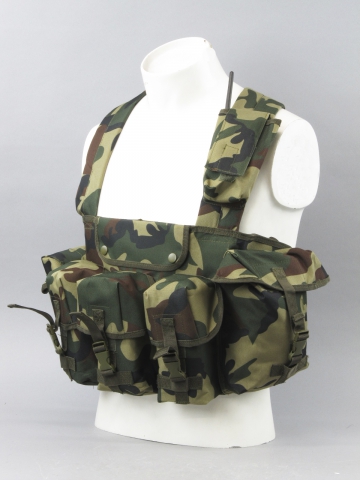  .  Chest Rig (   1) - - 