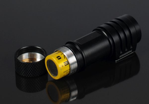 Fenix фонарь налобный HL50 (фото 11) - интернет-магазин Викинг