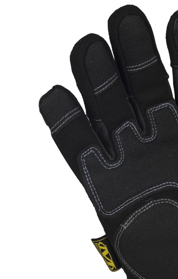 Mechanix перчатки тактические зимние Impact Pro (пальцы)
