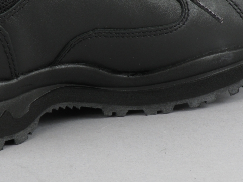 Haix ботинки Dakota Low черные (подошва сбоку) - интернет-магазин Викинг