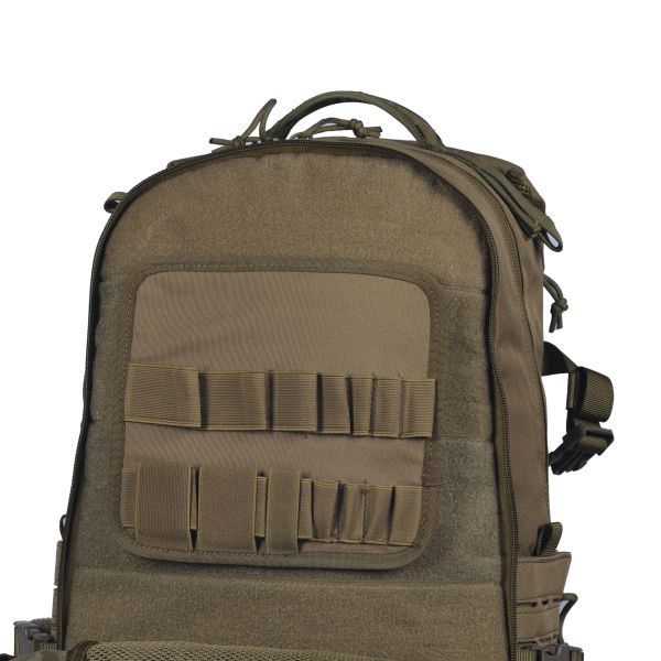 M-Tac рюкзак Intruder Pack Coyote (обзор изображение 27) - интернет-магазин Викинг