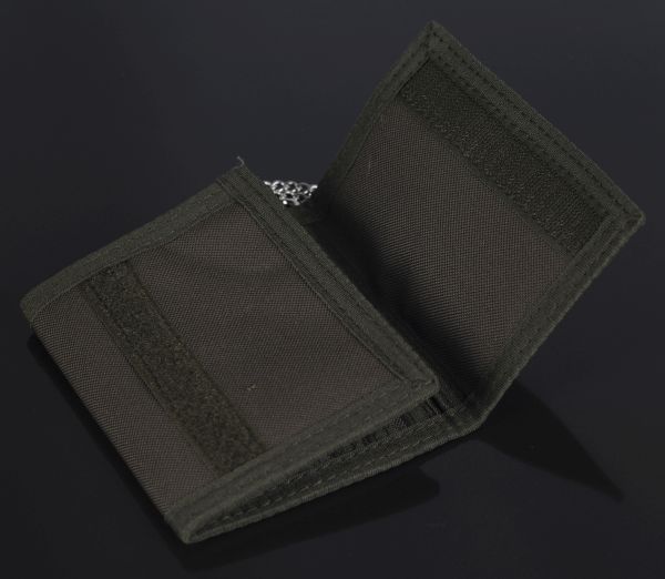 Милтек кошелек с цепочкой и карабином (общий вид фото 3) - интернет-магазин Викинг