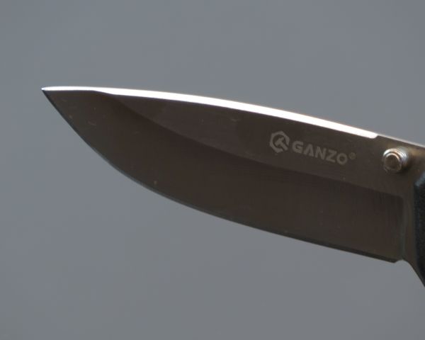 Ganzo нож складной G616 (фото 6) - интернет-магазин Викинг