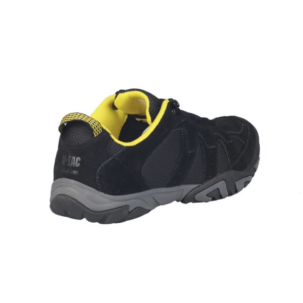 M-Tac кроссовки Viper черные (обзор изображение 5) - интернет-магазин Викинг
