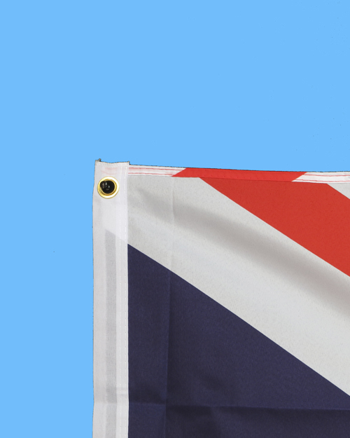 Милтек флаг Великобритании 90х150см (люверсы) - интернет-магазин Викинг