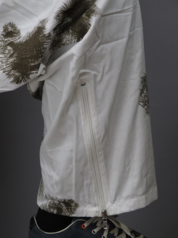 Бундесвер костюм маскировочный зимний нового образца (молния на штанине) - интернет-магазин Викинг