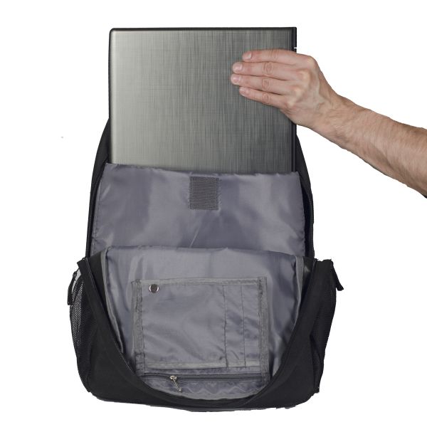 M-Tac рюкзак Urban Line Lite Pack GreyBlack (фото 13) - интернет-магазин Викинг