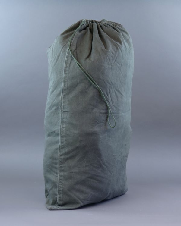 Бундесвер мешок для белья Б/У (общий вид 2) - интернет-магазин Викинг