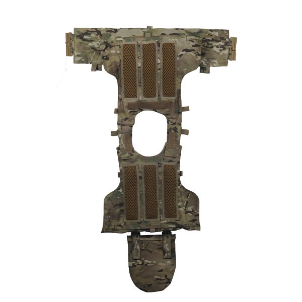 M-Tac чехол для бронежилета Корсар модифицированный Gen.3 (обзор изображение 10) - интернет-магазин Викинг