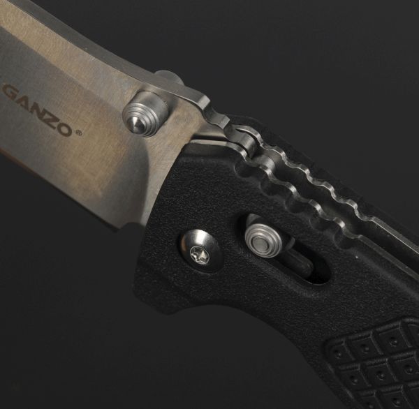 Ganzo нож складной G724M (фото 15) - интернет-магазин Викинг